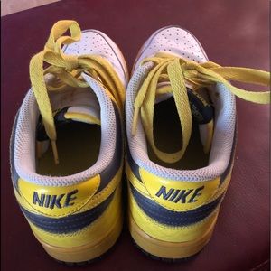 Nike Basketball Shoes